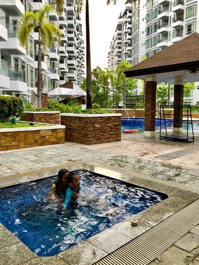Ameer Condotel @ Parkside Villa Manila Exterior photo